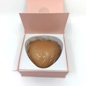 BOOMBA Ultra Boost Lite Inserts Beige Size B Double Sided Adhesive Bra NEW Open